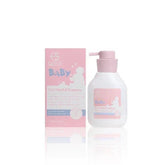 2-in-1 Baby Wash & Shampoo (Original) - luviers.shop