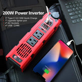 BYGD - Portable Power Inverter © - luviers.shop